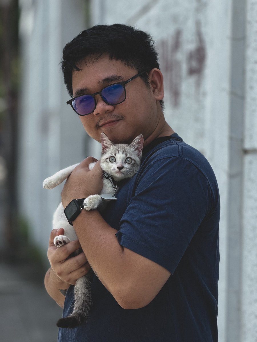 the_LanceAndrei's tweet image. Akiro