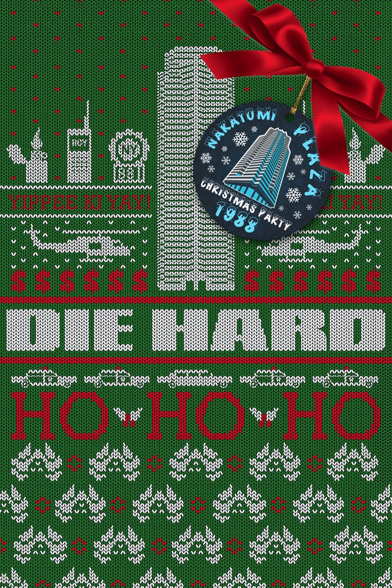 Kicked off the holiday movie watching season with a rewatch of Die Hard.  Tis a wild moment when AL the Twinkie cop recounts killing a kid armed with a toy gun.  Moments later blows a baddies head off with a magnum.   Batting .500 Al!   🔫🎅🏿