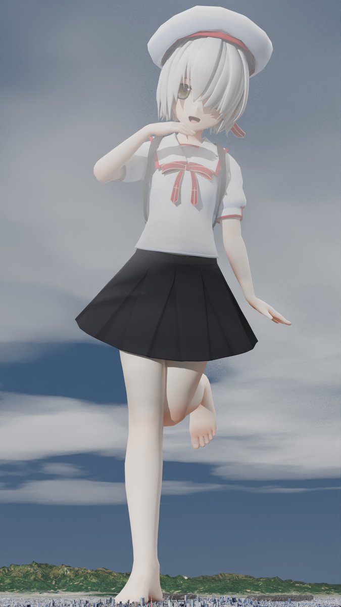 WKelarben's tweet photo. #giantess #GTS #MMD #巨大化 #ガラハッド・デュ・ラック https://t.co/zx2hMViYTu