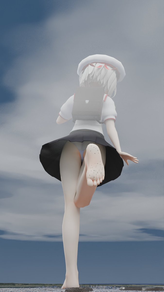 WKelarben's tweet photo. #giantess #GTS #MMD #巨大化 #ガラハッド・デュ・ラック https://t.co/zx2hMViYTu