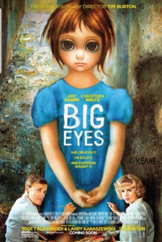 빅아이즈로 유명한 작가도 남편이 자기 작품을 훔침. 그래서 법적인 싸움까지 갔는데 판사가 직접 그림을 그려보라하니까 남편은 당연히 그림을 못그리고 작가는 그려내서 승소함. 남편이 작가로 나선 이유는 여성작가의 작품은 팔리지 않기 때문에 그랬다고 한다 얼마나 많은 여성작가들이빼앗겼을까