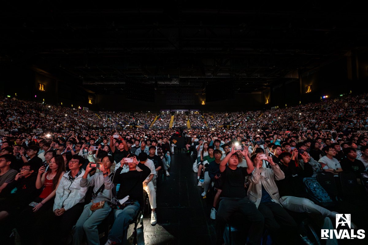 BLASTPremier's tweet image. Hong Kong, you were absolutely incredible ❤️ 

Thank you to everyone who attended and watched from home over the last 5 days. It&apos;s been an absolute BLAST! 

#BLASTPremier #MMarkEvents