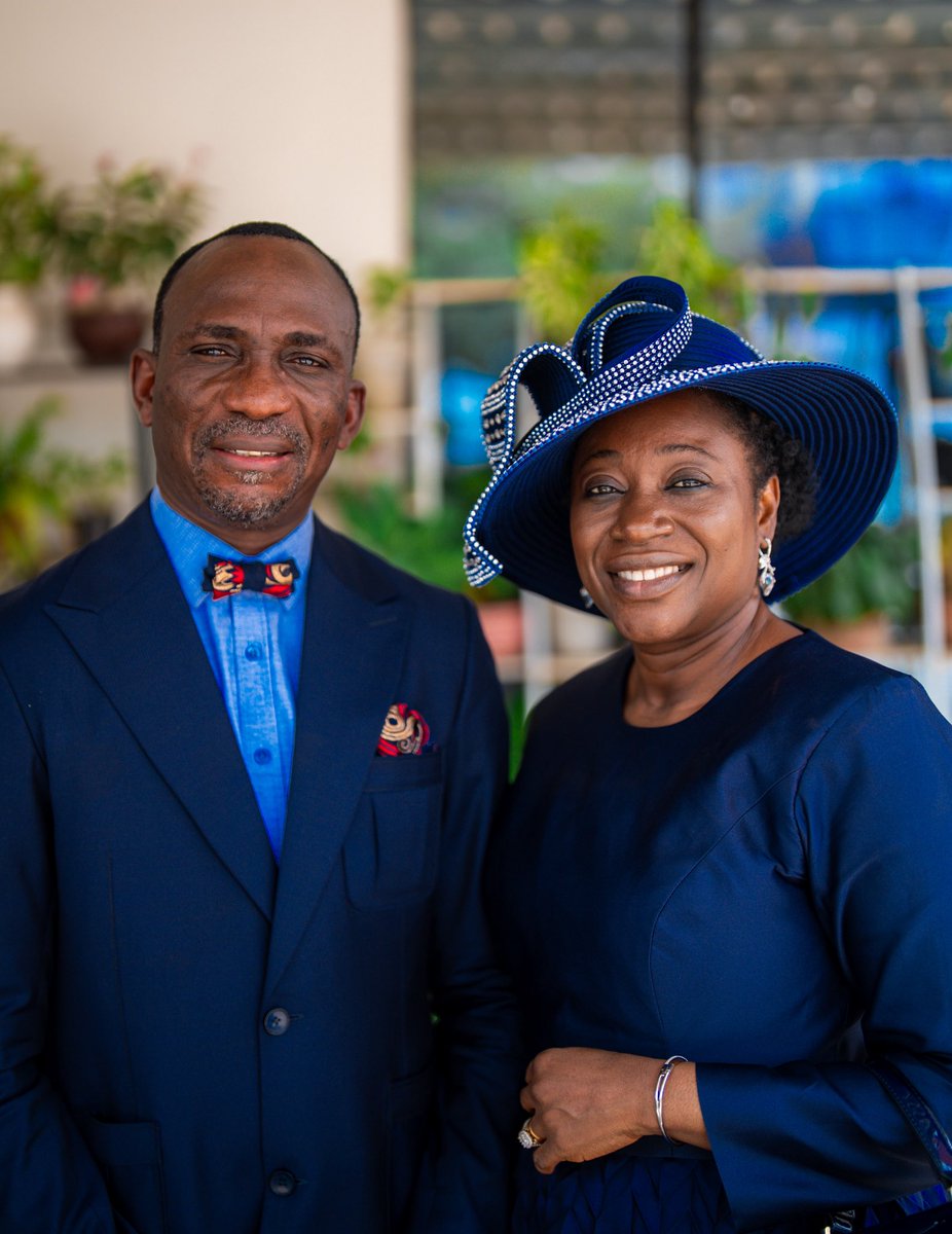 drpaulenenche's tweet image. Beloved, power is the backbone of destiny fulfilment. ✨🔥
Without the power of God, people struggle with battles they were never designed to lose. But with power, destinies open, obstacles bow, and inherited battles are conquered! 💥🙌

In today’s Impartation Service – 3 Hours…