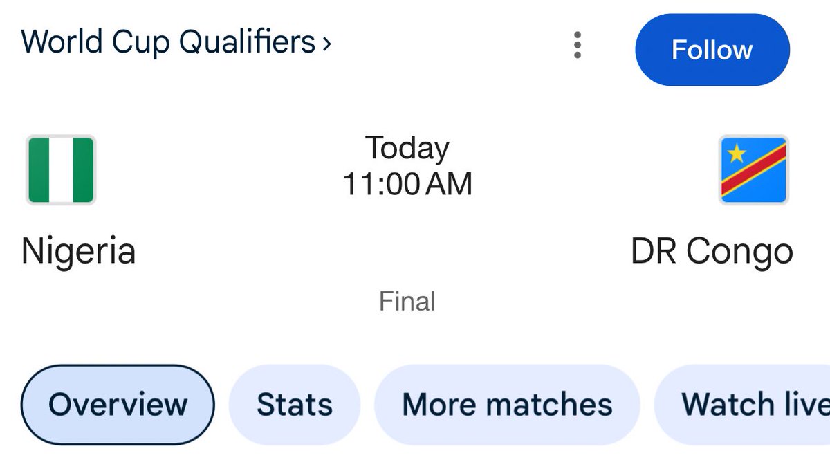 MOSES GIVES tweet media