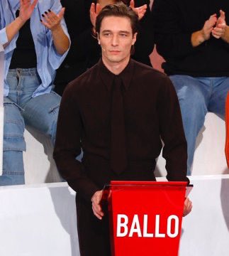 Maraia necessito il principe come giudice al serale. #amici25