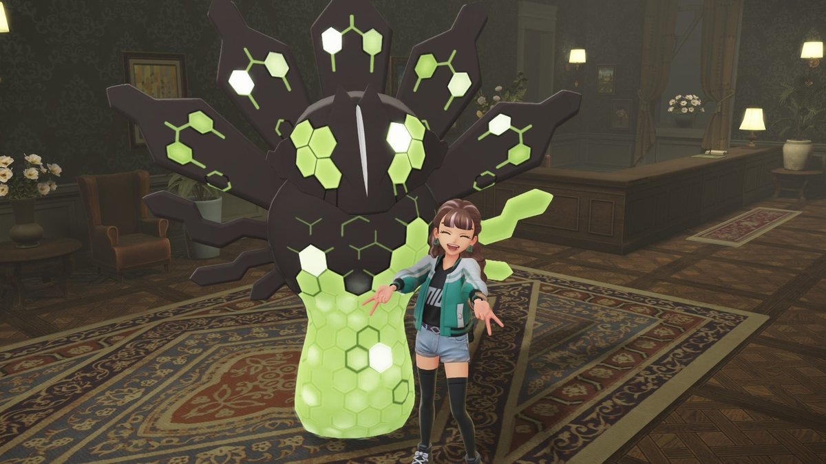 echo_s's tweet image. 近況です