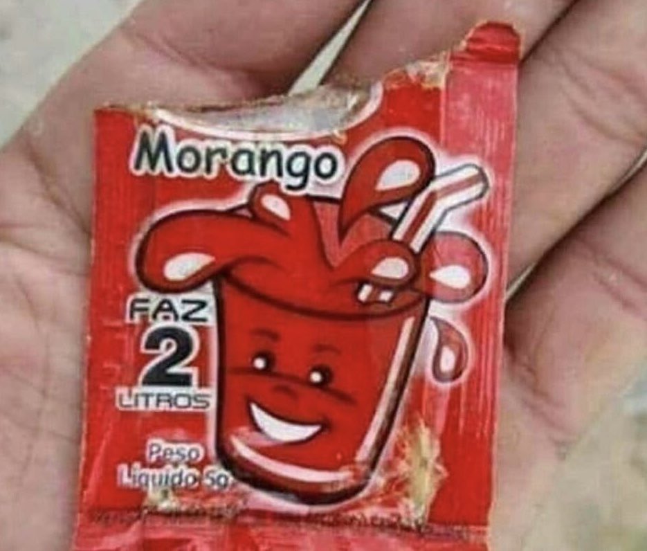 imagem com gosto e cheiro