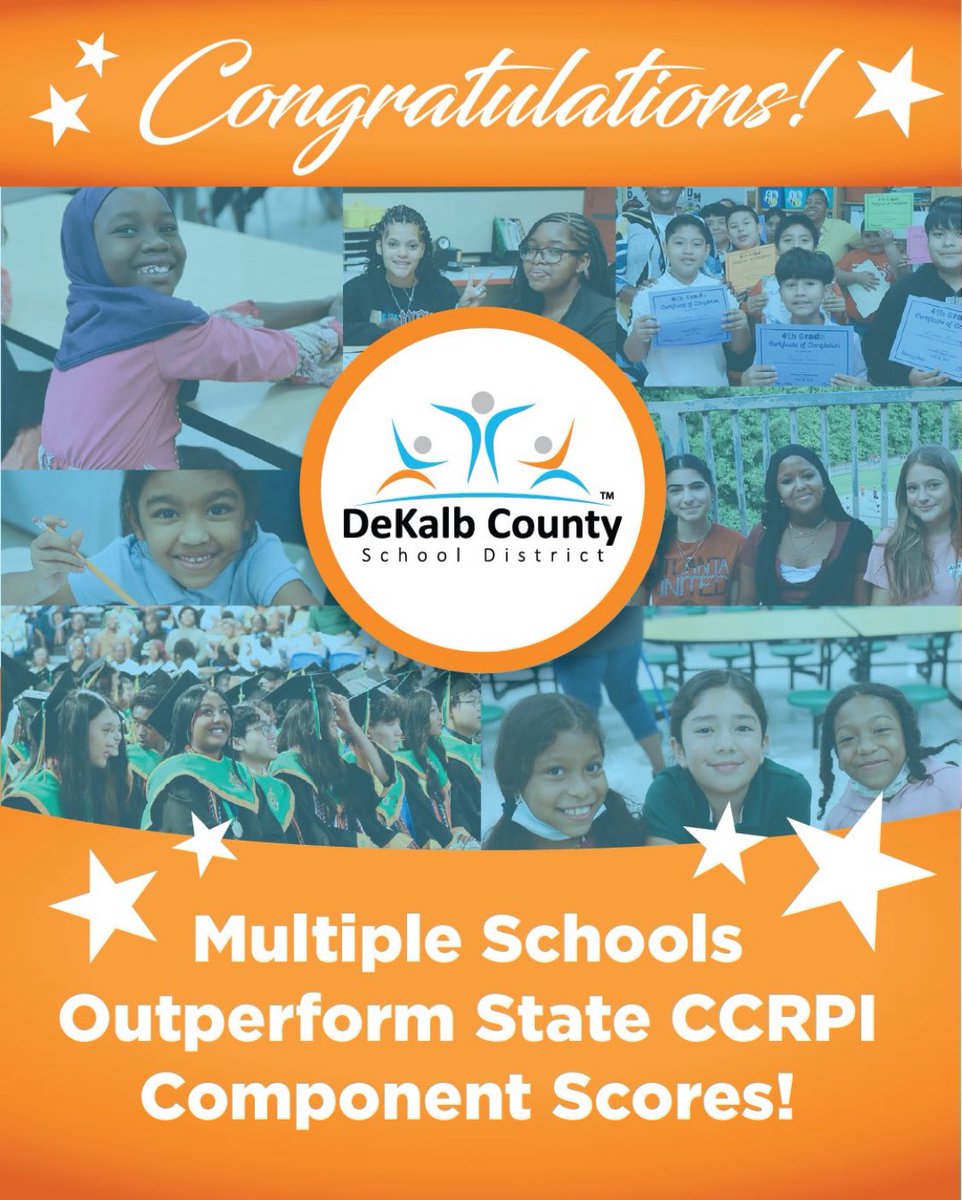 Lithonia High School Science AC tweet media