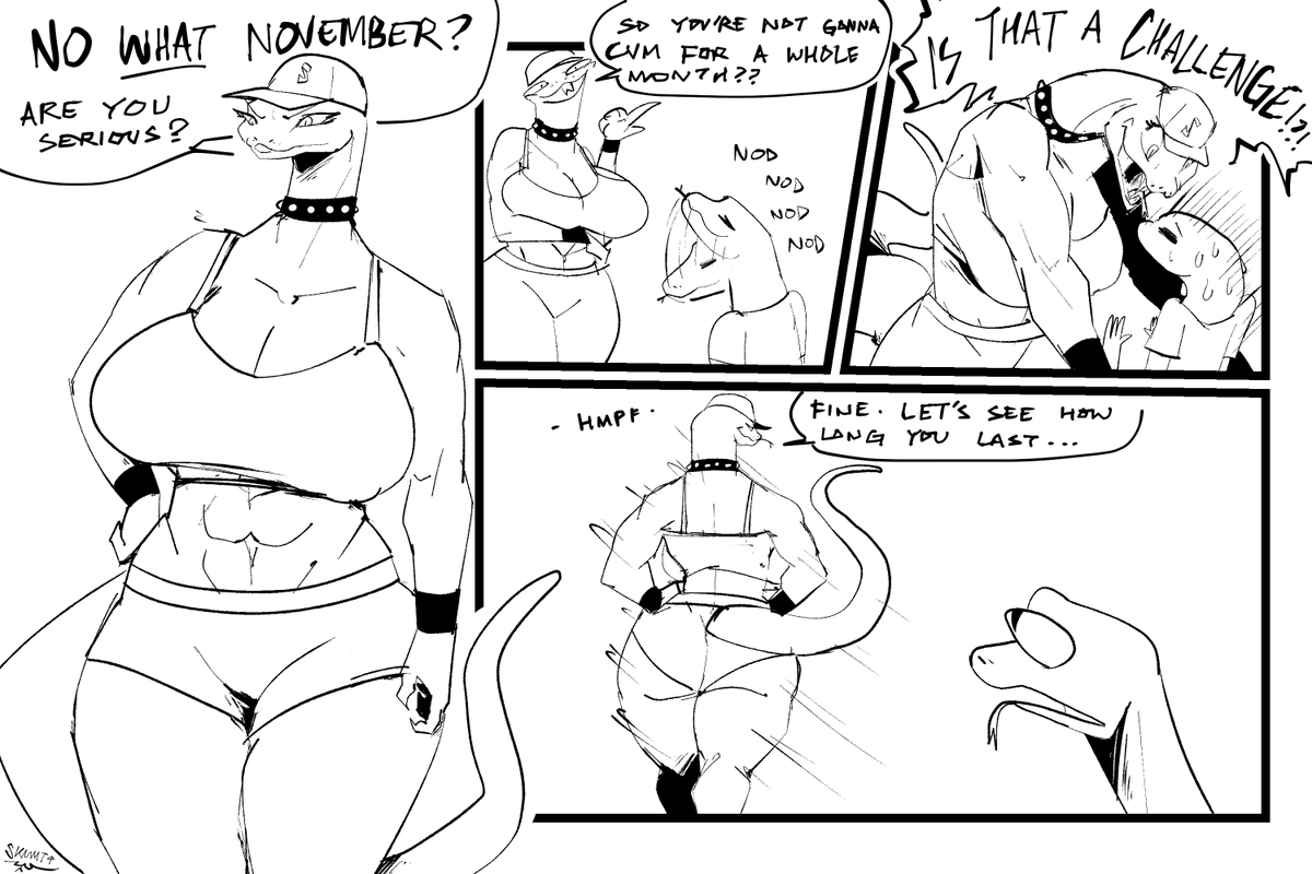 Skwmt4 🔞 tweet media