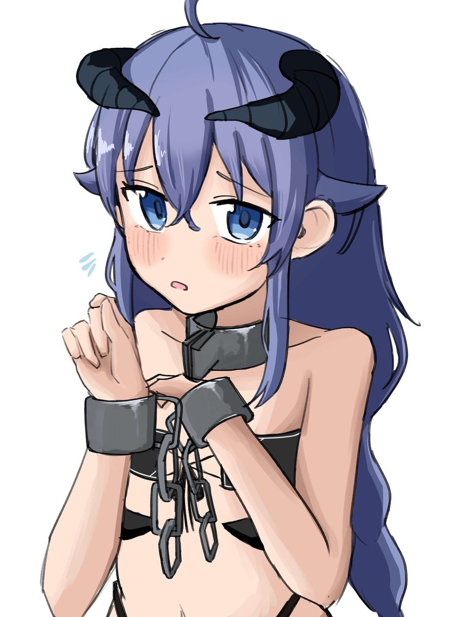 ebuchiya09's tweet photo. 魔界大帝(?)ロキシー https://t.co/IUxfmkvS0j
