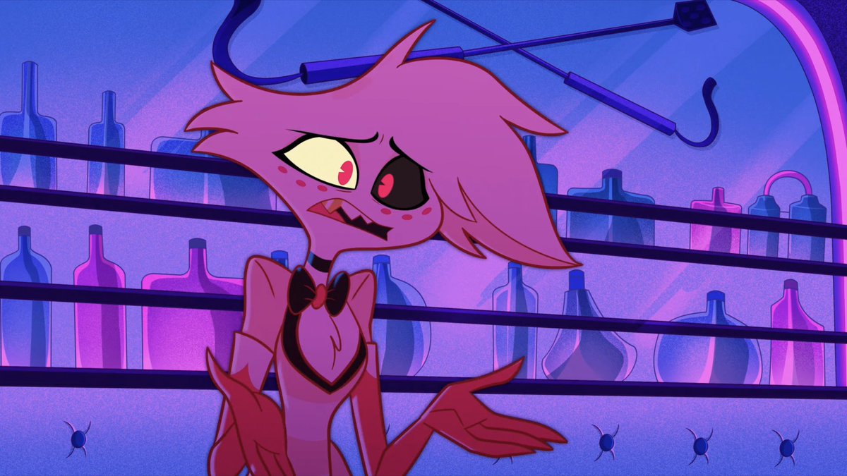 Daily Angel Dust 🕷️💕 (@AngelDust_Daily) / Posts / X