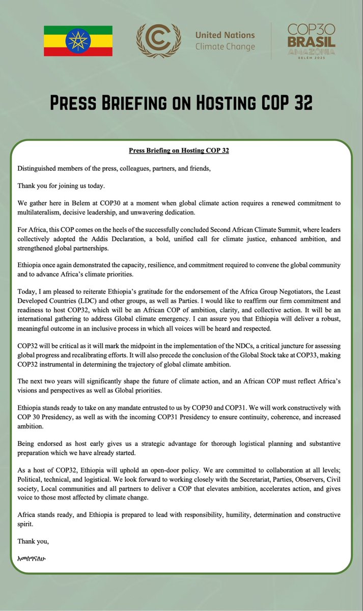 Ministry of Planning and Development - Ethiopia tweet media