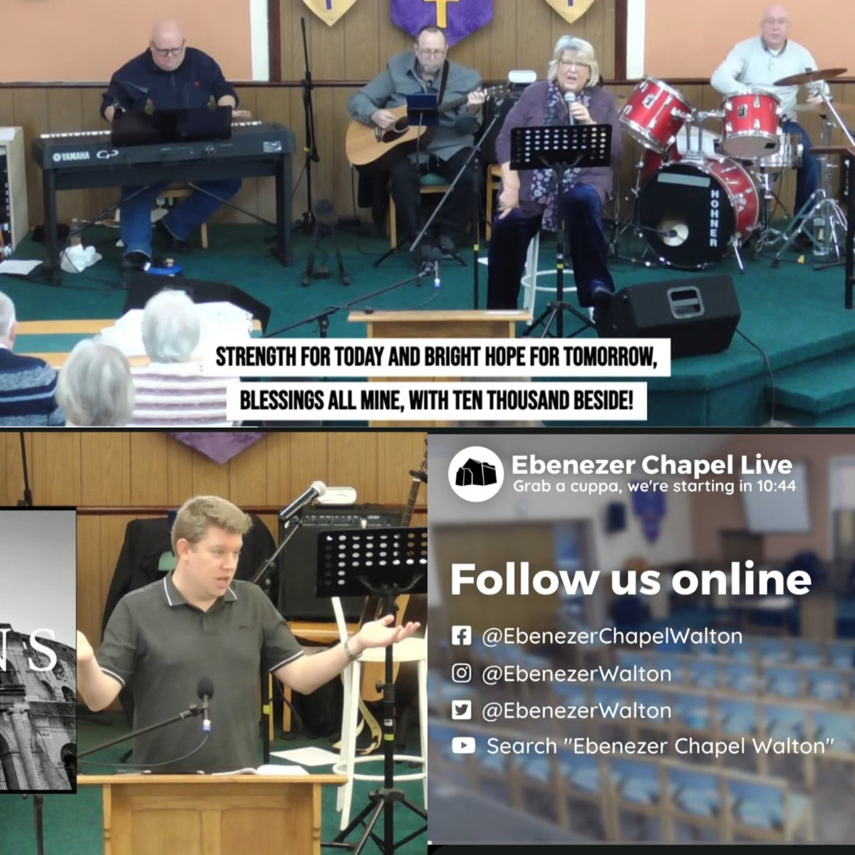 Ebenezer Chapel Liverpool tweet media