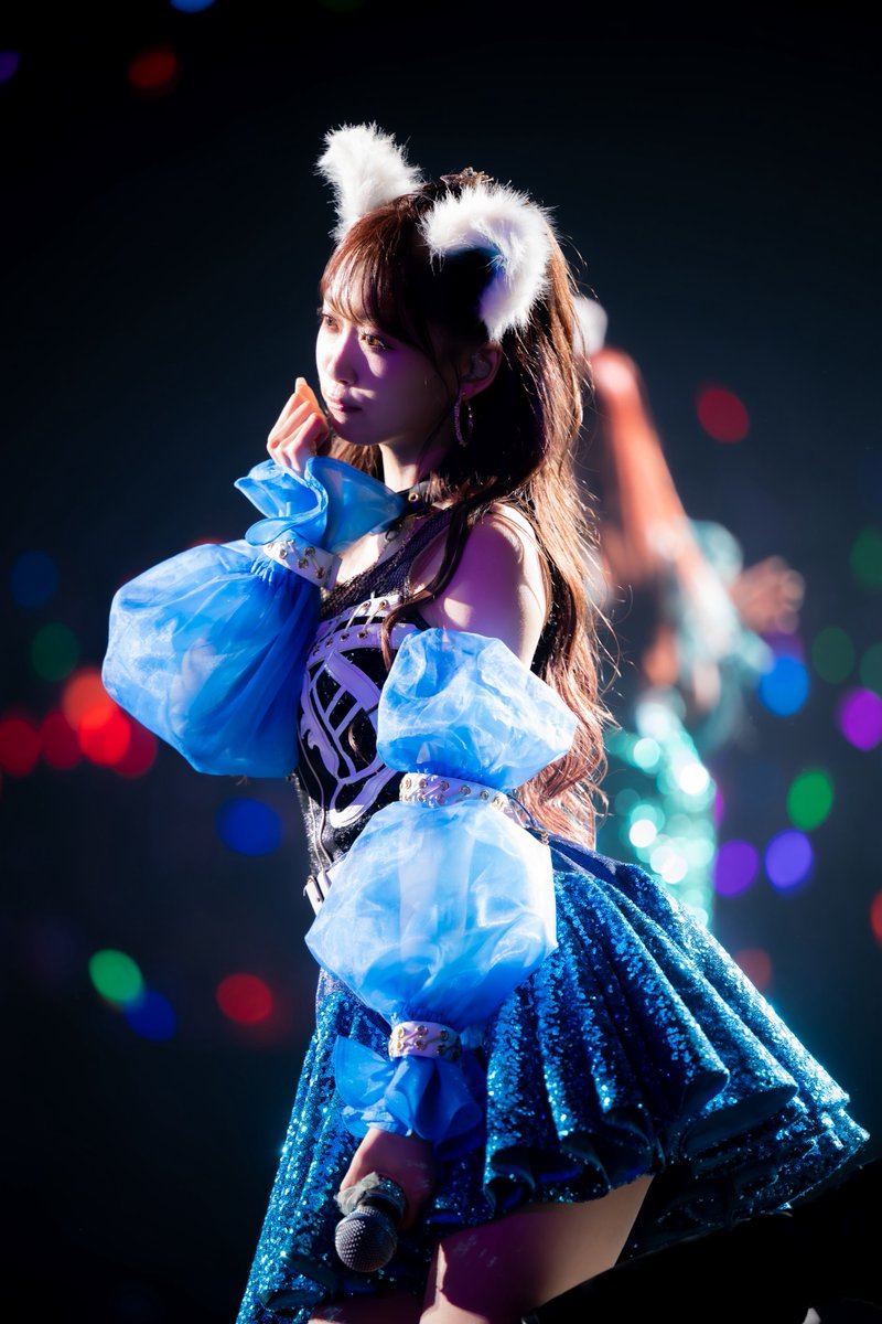 i☆Ris 13th アニバラ 対よろ！ブロマイド 芹澤 優 i☆Ris 13th