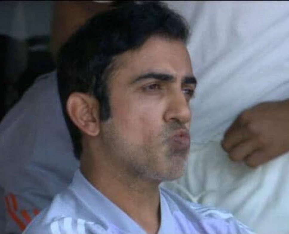 Under Gautam Gambhir : 

- After 45 yrs – Winless in an ODI calendar year.
- After 36 yrs – Lost a home Test vs NZ.
- After 27 yrs – India lost a bilateral ODI series vs SL.
- After 19 yrs – Lost a Test at Chinnaswamy.
- After 12 yrs – Lost a home Test series.
- After 12 yrs –
