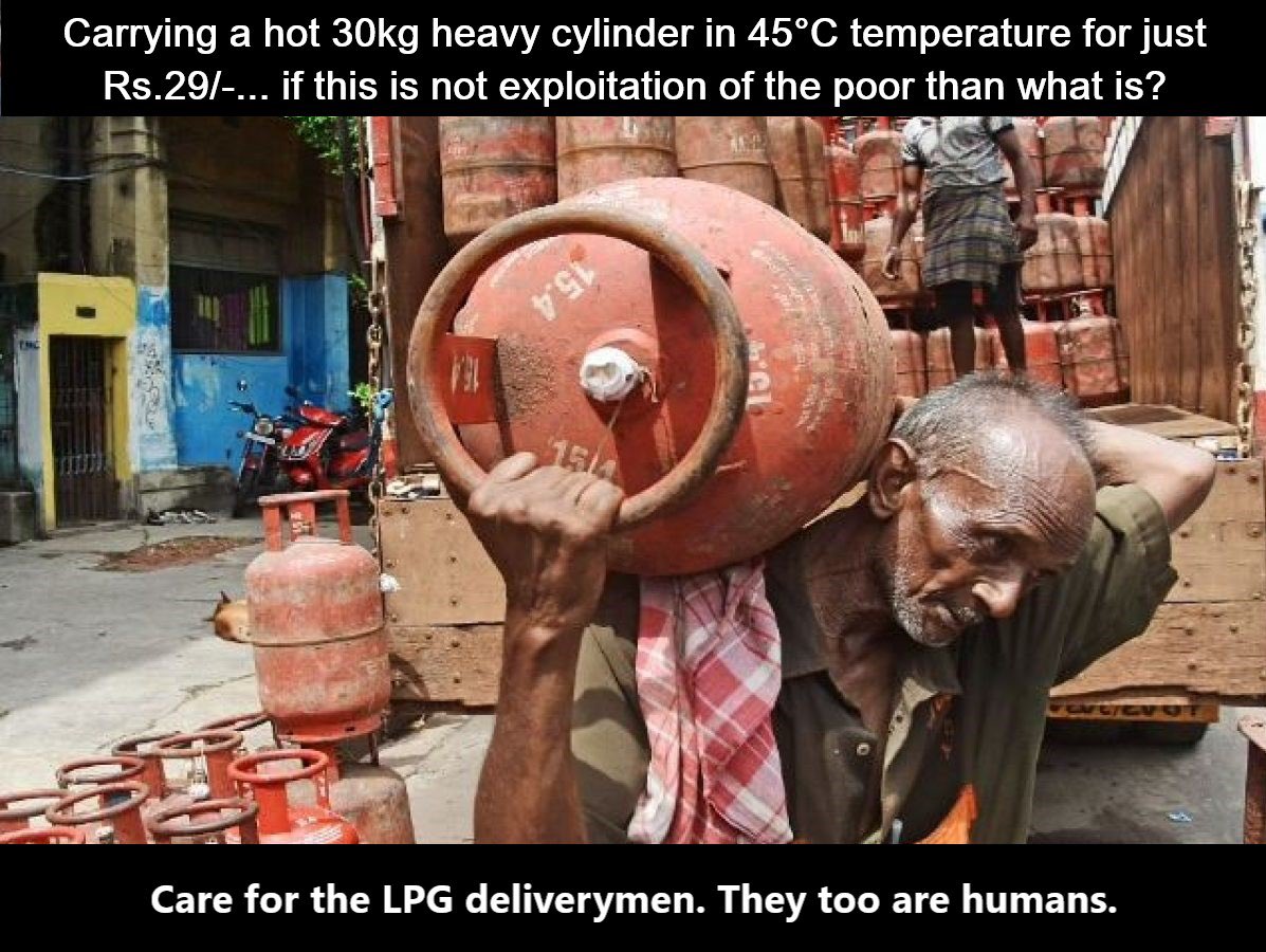 lpgdai24's tweet image. #Revise_LPG_Distributor_Comission
#Implement_Temper_Proof_Seals_on_LPG_Cylinders    
@PetroleumMin @Secretary_MoPNG @PPACIndia @HardeepSPuri @PMOIndia @CMD__HPCL @ChairmanIOCL @BPCLLPG 

facebook.com/share/v/1Cme22…