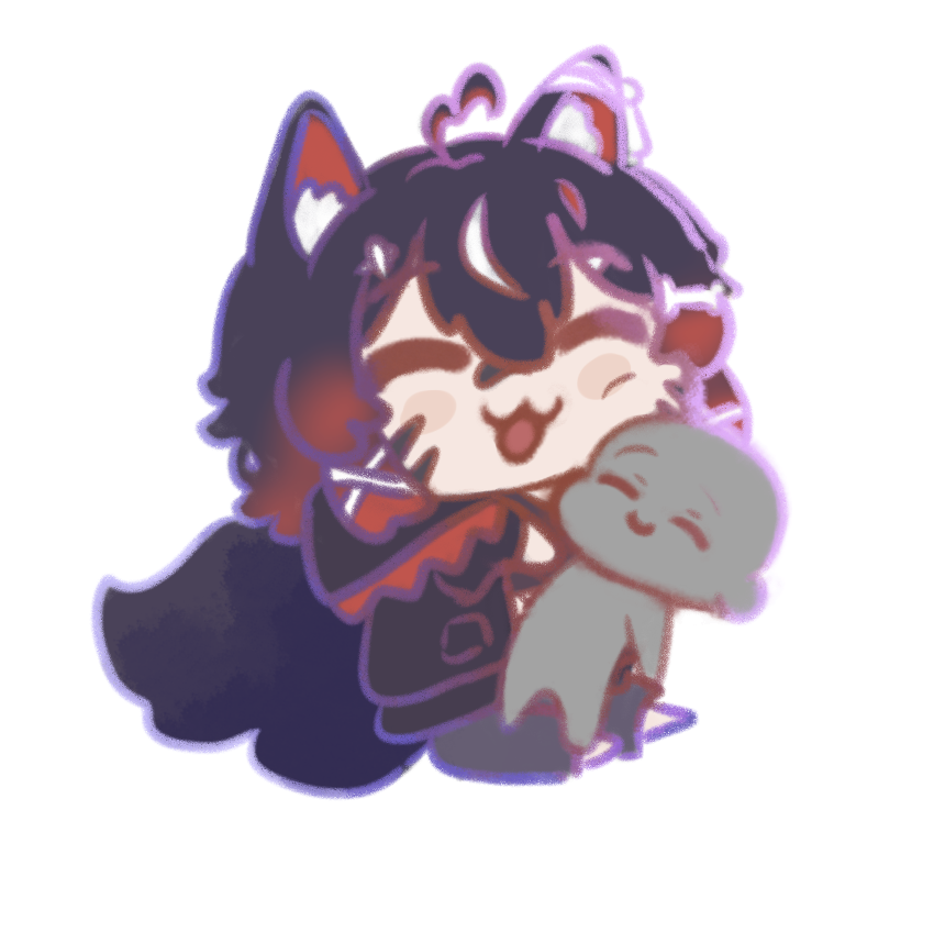 Non je suis pas dead, oui je stream et en plus je montre un nouveau modèle !! 🫶

(Avec pleins d'autres surprise hehehe)

>>>twitch.tv/loona__vt<<<