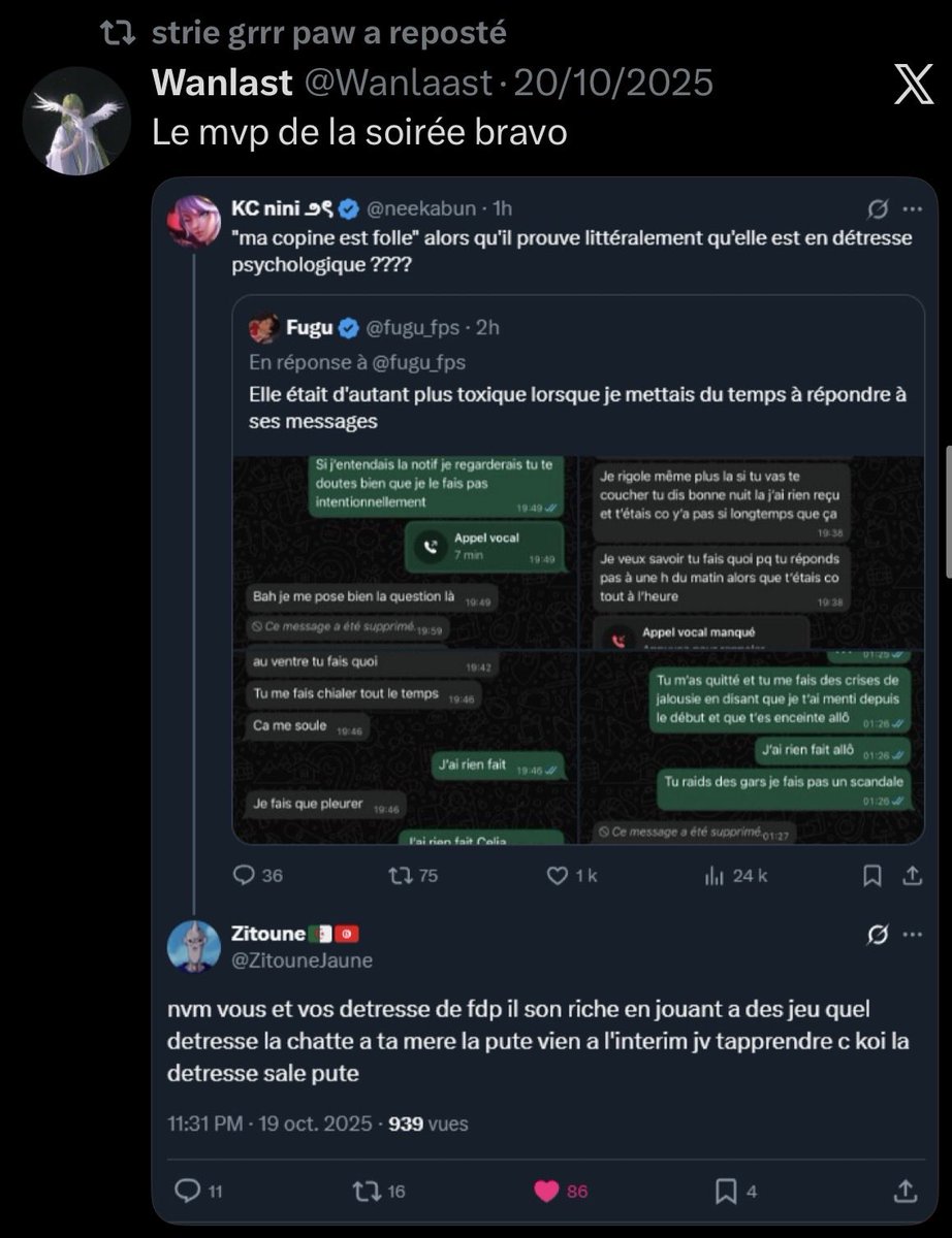 Zitoune🇩🇿🇹🇳 tweet media