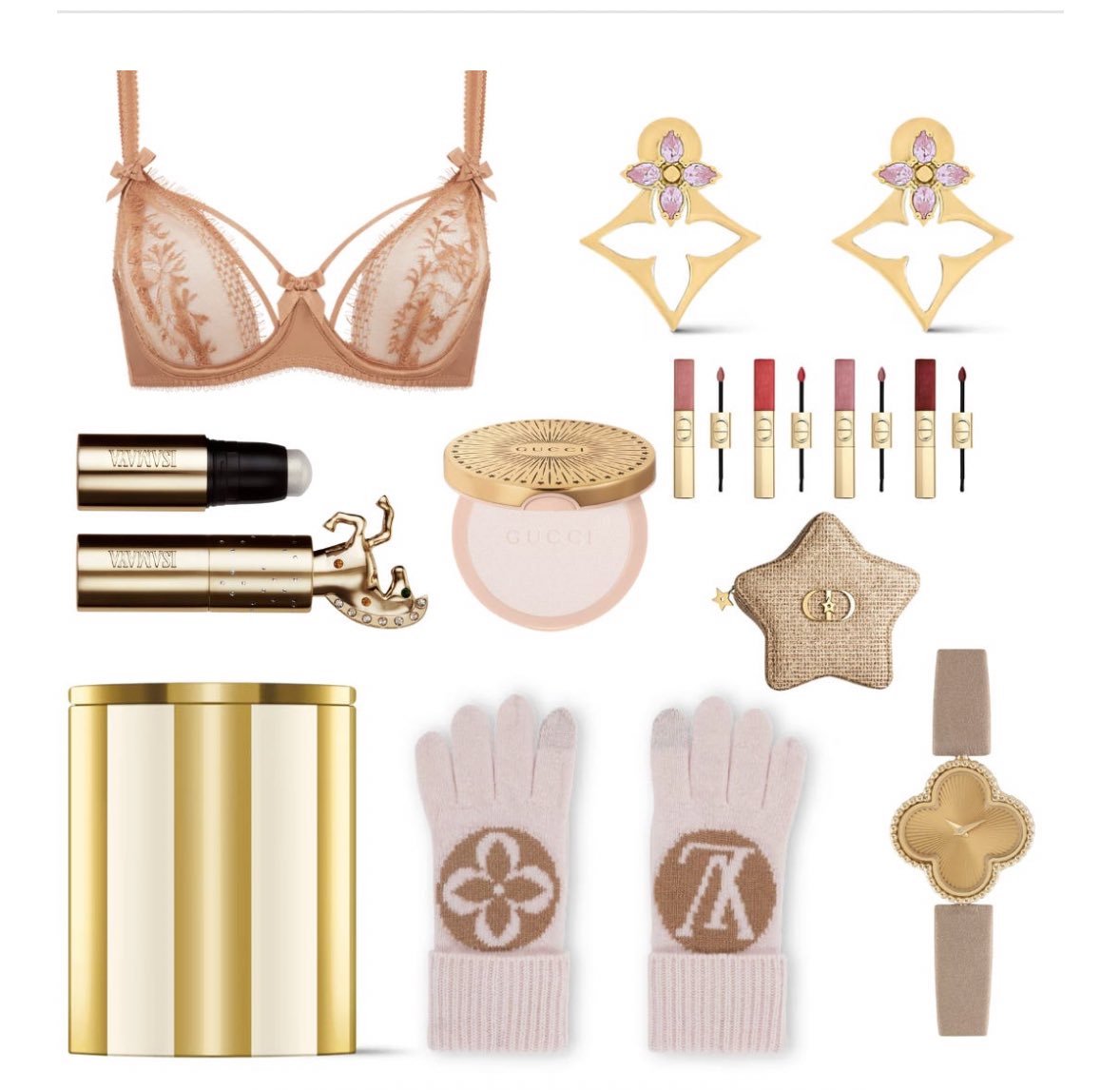 Remie's Luxury Blog tweet media