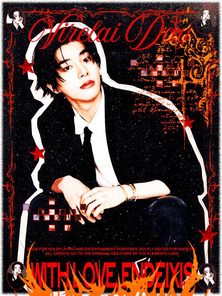 7NDEIXIS's tweet image. ㅤㅤ 

  ⠀⠀⠀   𝗔𝗠𝗜𝗗  𝗧𝗛𝗘  𝗗𝗨𝗦𝗞’𝗦  𝗟𝗔𝗦𝗧  𝗘𝗠𝗕𝗥𝗔𝗖𝗘
⠀⠀⠀     The    shadows    honor   your    rise,
⠀⠀⠀     V̠̠i̠̠r̠̠e̠̠l̠a̠̠i̠.   Happy birthday,   revenant! 
⠀⠀⠀     May  the   night   forever  favor  you.
⠀⠀⠀⠀
⠀⠀⠀⠀⠀⠀