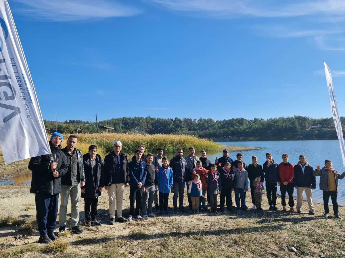 agdsporkomisyon's tweet image. Uşak İzcilerimiz doğada izcilik çalışmalarını sürdürüyor. 🌳 

#İzcilik
#AGDSpor