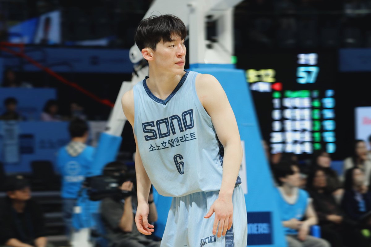 #소노스카이거너스 #이정현 #작정현