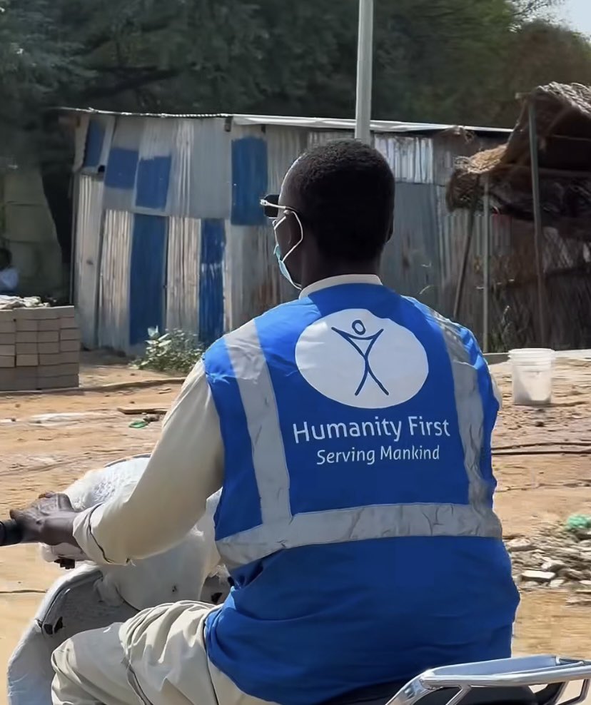 Our <a href="/HumanityFirstDE/">Humanity First Deutschland</a> team has been running remote #medical outreach clinics this week in #Chad