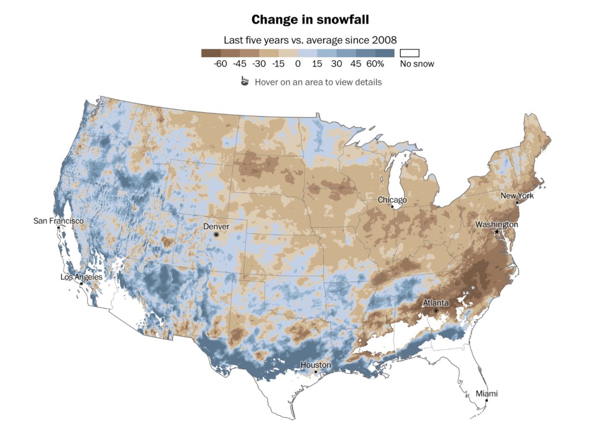 Rural New England relies on snow cover and ice to power our winter economy. Skiing, ice fishing, snowmobiling, timber harvesting and hunting are all at risk of collapse.
Biden+Dems shut us out of IRA funding and it’s getting bleak.
Frustrating.
<a href="/SenWarren/">Elizabeth Warren</a> <a href="/SenMarkey/">Ed Markey</a> <a href="/RepMcGovern/">Rep. Jim McGovern</a>