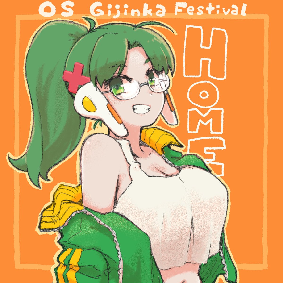 WindowsXP …2001年11月16日発売(日本語版)
 #OS娘 