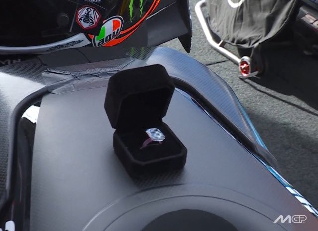 marco bezzecchi finally making a honest bike out the aprilia