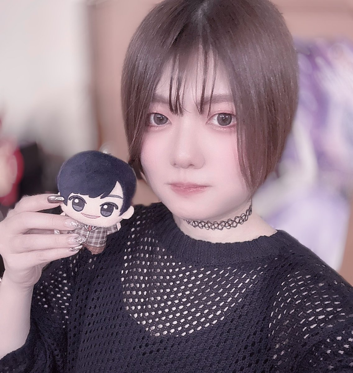 marie_h_0420's tweet photo. 改めて‼️

『特撮LIVE イベントウルトラホッパー』
共同主催の麻梨絵です🐹

先日はイベントへのご参加、誠にありがとうございました！
オープンから終始流れる特撮ソングで盛り上がる会場の声を思い出すと幸せでいっぱいです。
ご来場のお客様からも『楽しかった！次はいつやるの？』と次回を望む声もあがっています。

ここまで大盛況だったのは、今回MC等でサポートいただいた雨告さん含めるNecko+の皆様、
ご参加いただいたDJさんや演者の皆様、
ご来場いただいたお客様、
あさりンジャーで初めてステージへ上がって会場を盛り上げてくれた全員のおかげです。

こんな感じのイベントをまた企画できればと思いますので、
特撮イベントで小倉を盛り上げていきましょう
‼️
たくさんの愛をありがとうございました！

by.麻梨絵 / あさり🐹💜

#ウルトラホッパー #北九州 #特撮好きと繋がりたい #特撮イベント

▶︎②週間アーカ���ブ
※ご購入された方はご連絡下さい
https://t.co/fOniPOWQ99

▶︎自撮りALT：セトリ