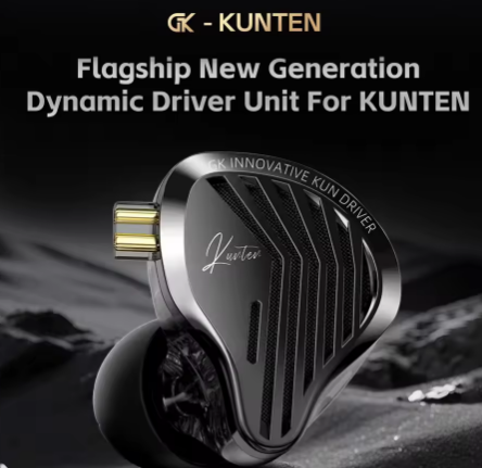 GK Kunten➡️ 約1,736円
ゲーム💎クーポン150円で「1,579円」

Zenithと同じドライバという噂、自分も購入済ですが、届いた方からZenithとそっくり報告が出始めてて楽しみ(*'▽')つ

🪙ストア7％(約83枚)
🔗g．k Official Store #AD
s.click.aliexpress.com/e/_c3YZi5Tl
⬇️最新情報
docs.google.com/spreadsheets/d…