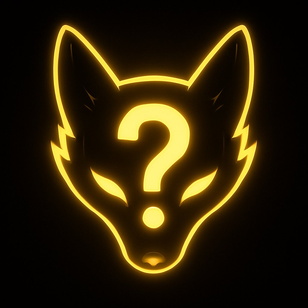 KitsuneSoulNFT's tweet image. 🦊THE FIRST MYSTERY MASK IS COMING… ✨
The veil is lifting. A new soul is about to awaken.

The very first Mystery Mask of Kitsune Soul is about to drop in the upcoming mint but its true form remains completely hidden.
🔥 What element is it?
🔥 What class does it belong to?
🔥…