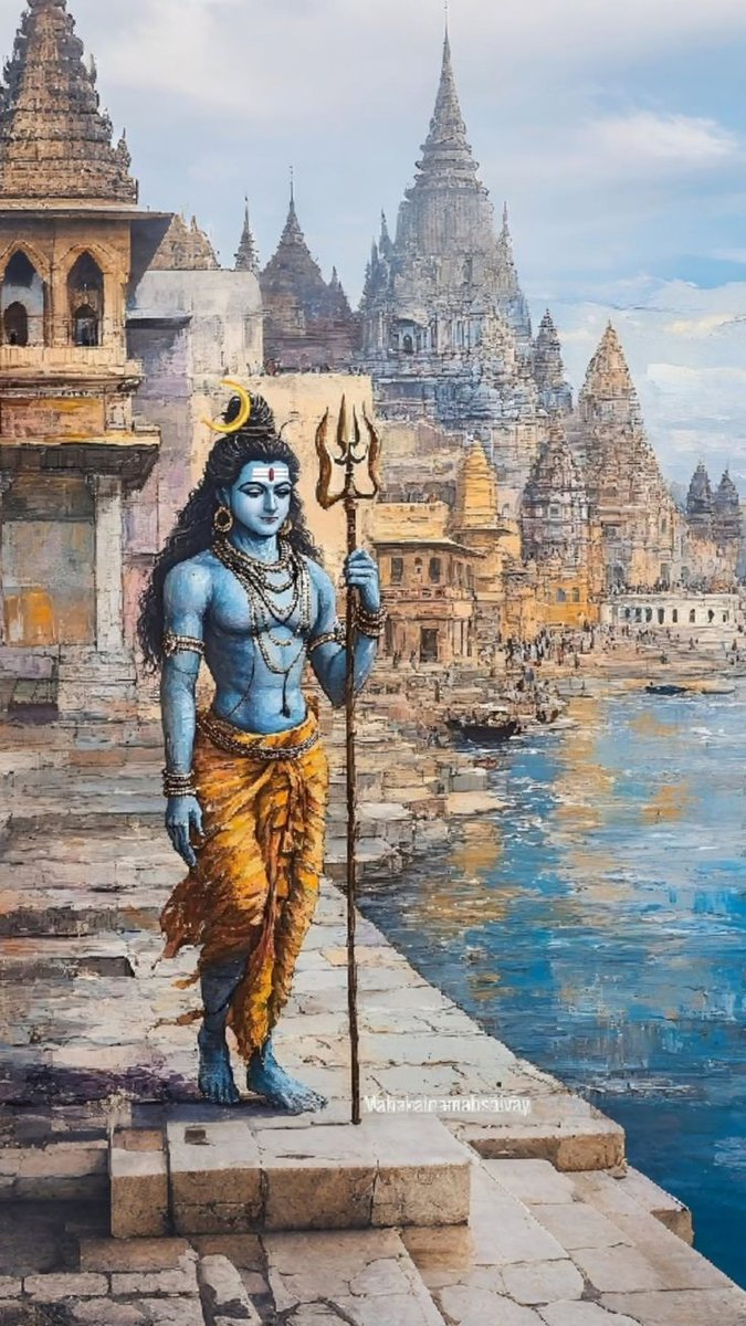 ओम् नमः शिवाय🙏🙏🙏