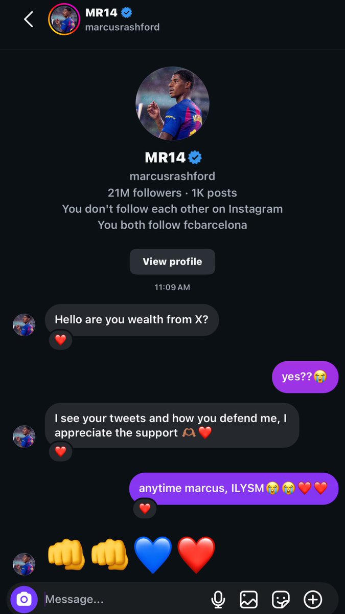 No way 😭❤️❤️