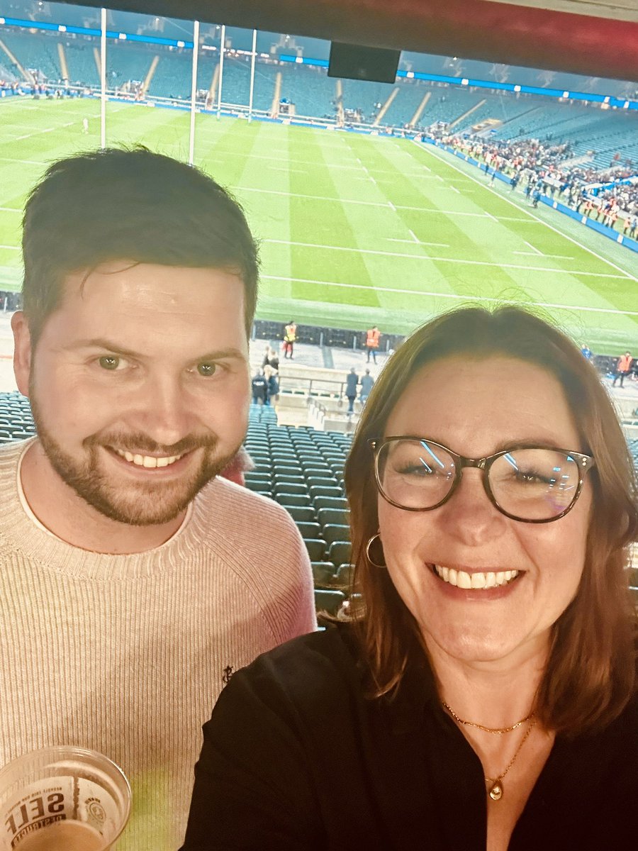 FacesOfPinnacle's tweet image. 🏉 Amazing day at #Twickenham with @sageuk and our fabulous customer  @UpgradeBikes! Outstanding hospitality @SagePartners and an unforgettable match from @EnglandRugby 

 #Rugby #SagePartners #QCNS #bikes #twickenham