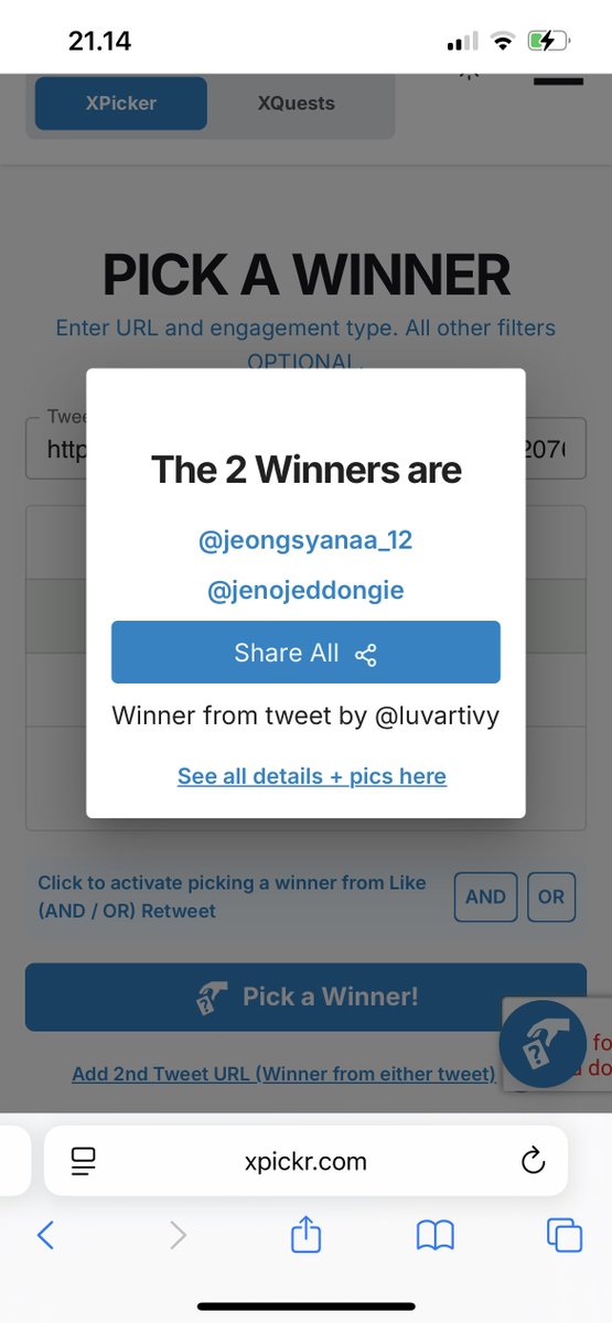 luvartivy's tweet photo. @haeychnie @Stvrl1ghttz @cutaeboo 📣💗 WINNER GIVEAWAY!! 💗📣
Makasiiiii yang udah ikutan giveaway kemarin

✨ Griptok Jeno @jeongsyanaa_12 
✨ Keyring Jaemin @jenojeddongie 

Max claim 18.11.25 jam 8 malem yah!
Max CO event 12.12 (full refund sesuai nominal yg kamu payment pas co)

See you next giveaway guys! ✨ https://t.co/ub390zdUxo