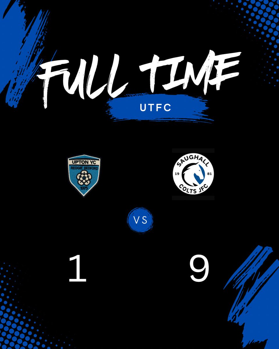 Saughall_Colts's tweet image. Top performance today from the lads. 

21 goals in 3 games😮‍💨

Scorers: Cam x3 (shock), Alfie Gil x3, Luca x2, Dalton

We go again next week🤝