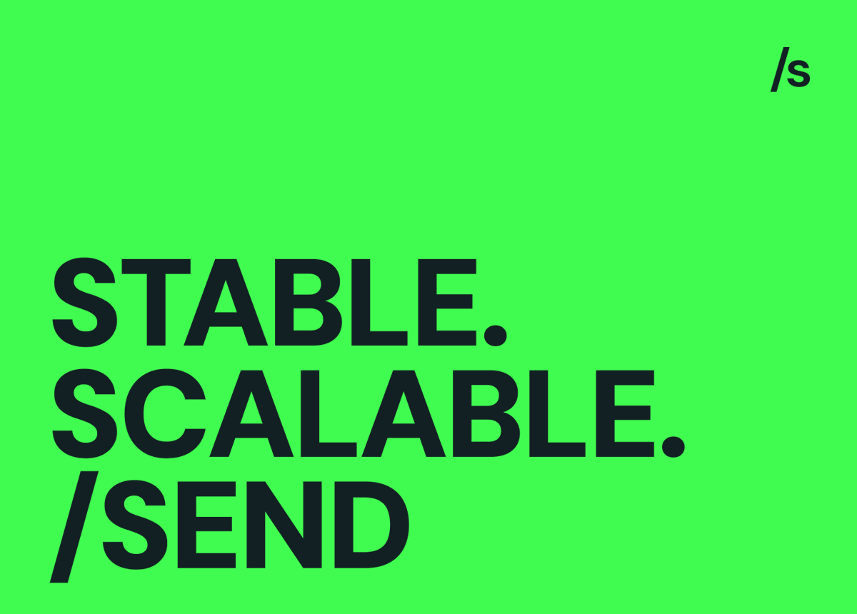 Send's tweet image. It’s /senday, and we just want to say, thank you.

We were tested in the beginning of this year, the market, the noise, the doubts, all of it. But we didn’t fold. We kept building, we kept shipping, we proved that conviction is measured in commits, code, and community.

You…