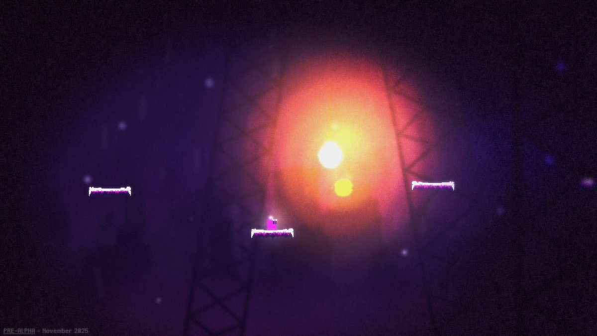 LB_Workshop's tweet photo. While we have your attention... did you know a #2DPlatformer featuring our beloved mascot, Clamp, is being developed?🤖

@mellangard1, a former #LittleBigPlanet creator, is the sole developer and is actively applying alot of the design philosophies #LBP taught him to this game.⤵️ https://t.co/viBBmbsp6G