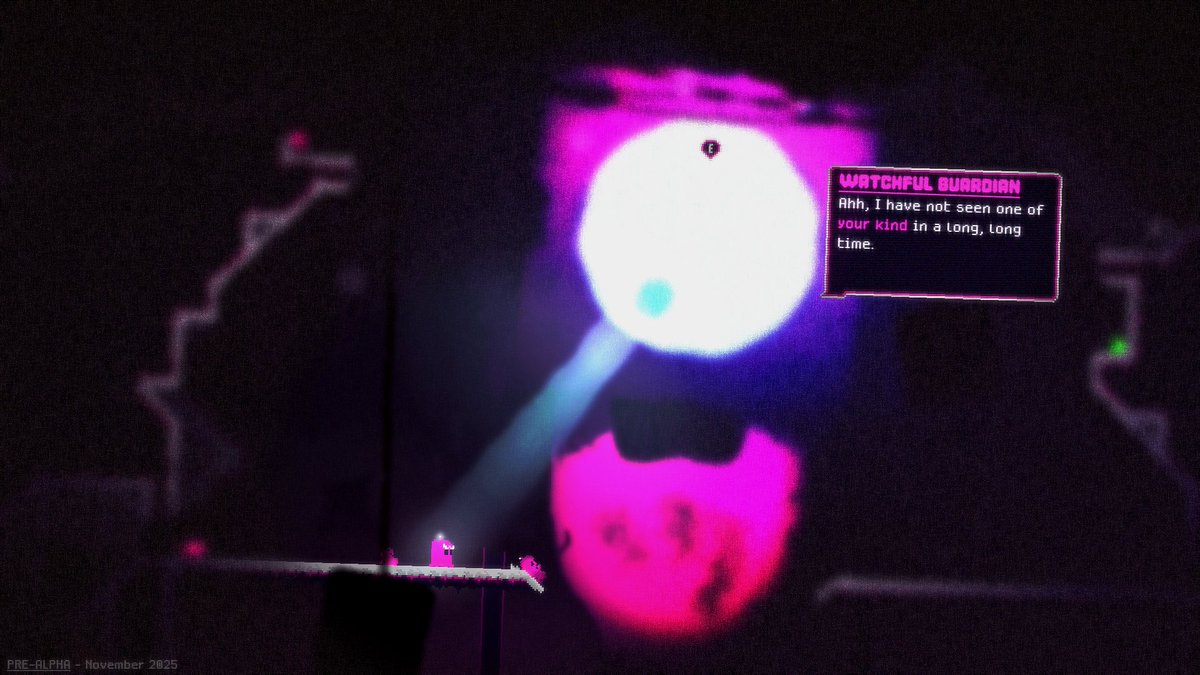LB_Workshop's tweet photo. While we have your attention... did you know a #2DPlatformer featuring our beloved mascot, Clamp, is being developed?🤖

@mellangard1, a former #LittleBigPlanet creator, is the sole developer and is actively applying alot of the design philosophies #LBP taught him to this game.⤵️ https://t.co/viBBmbsp6G