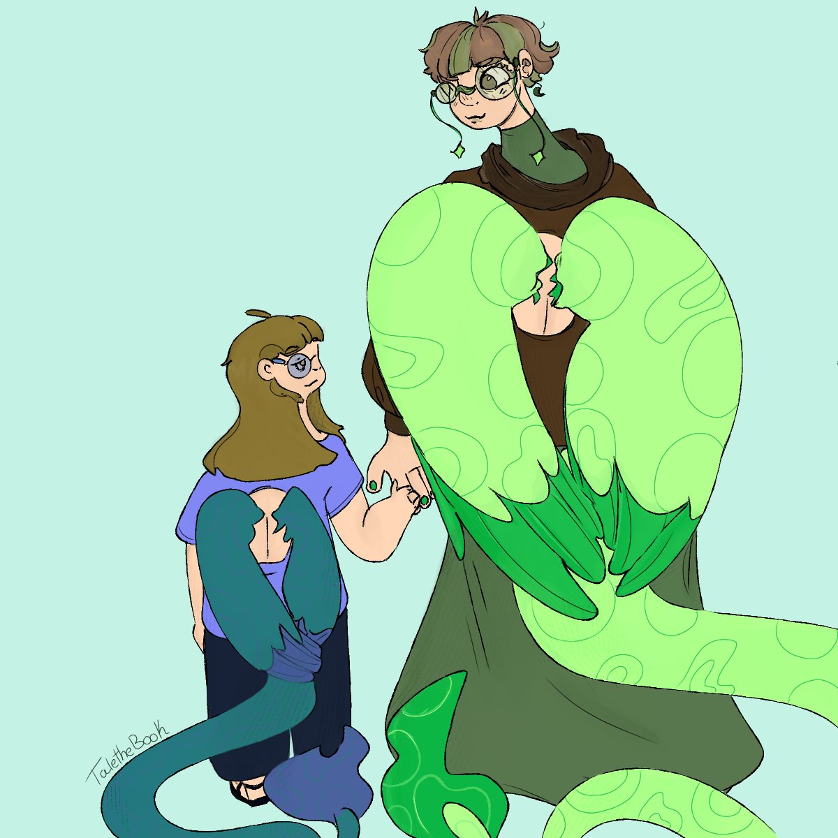 Tale 📖 // Check Pinned 📌 tweet media