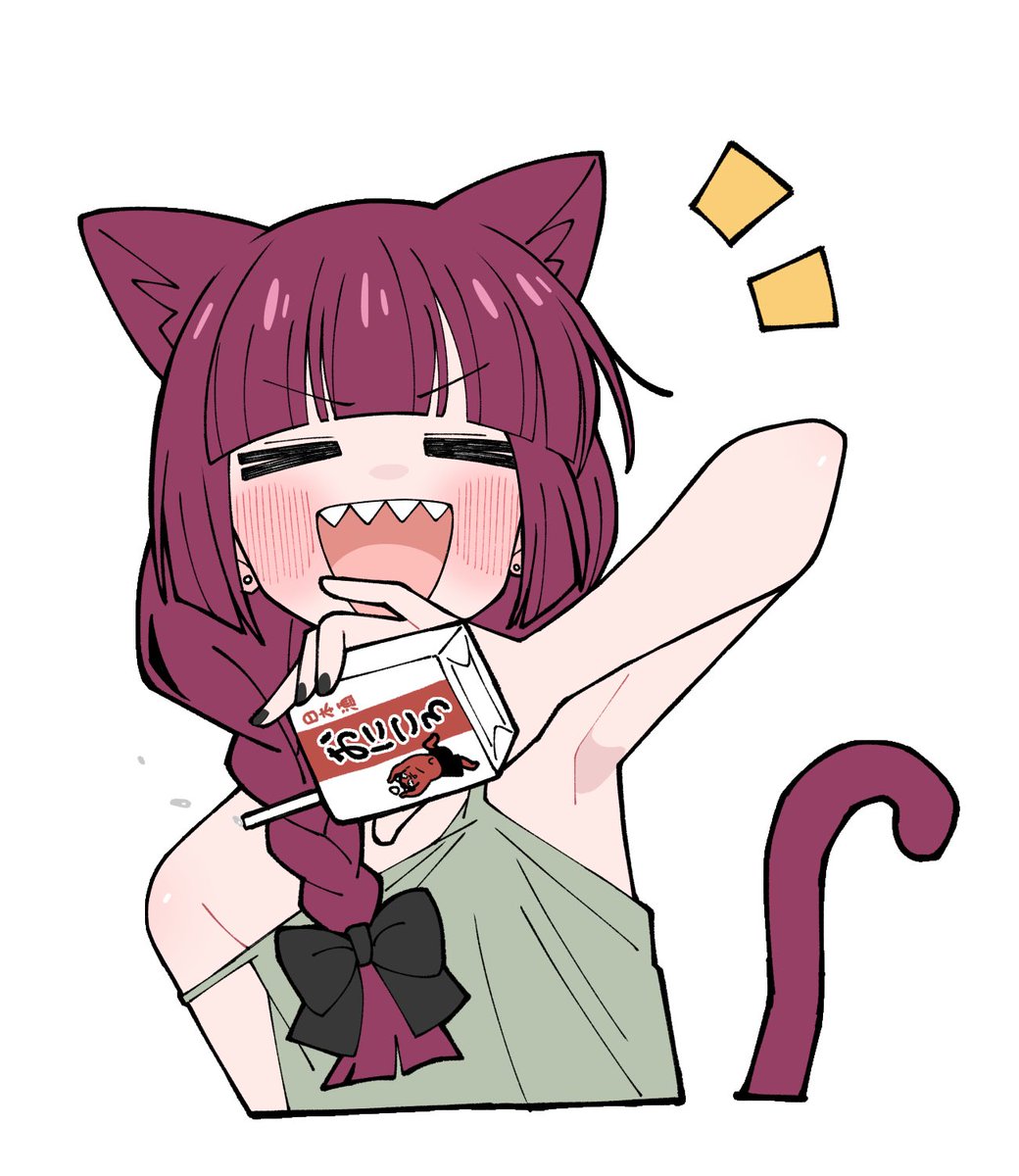 錆々【さびさび】 tweet media