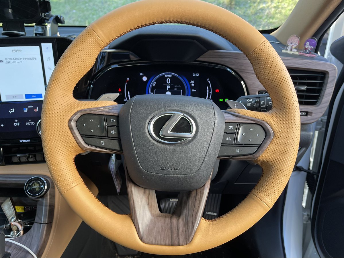 COMPLEX_LSC's tweet photo. @LEXUSNX1119 BEFORE/AFTER https://t.co/ocwNRNqL2N