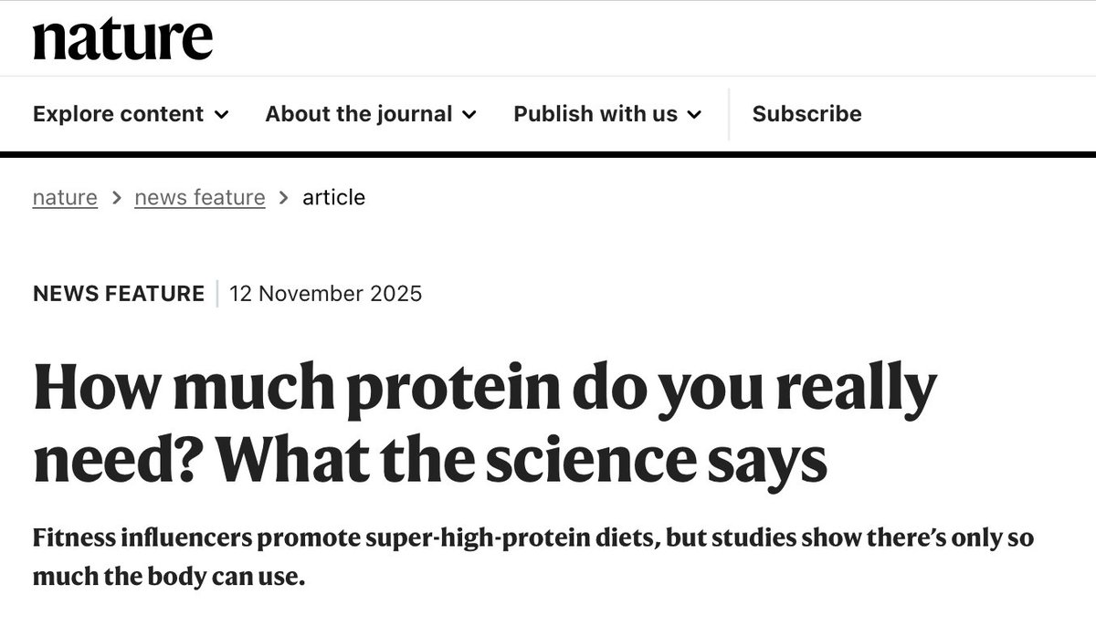 Finally, they are strting to get it.