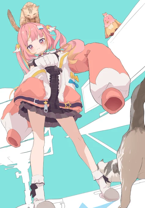 おもち、また伸びてない?
