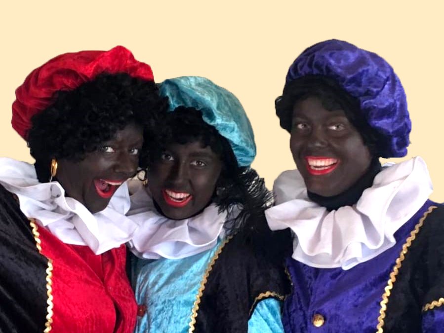 AlfPL_x's tweet photo. Did you know about Black Pete (βZwarte Pietβ)?
A holiday character painted in blackface thatβs still seen in Dutch celebrations today / right now??
My take: racist, outdated, pre-internet asfβdo better, Netherlands π³π±
Wtf even is this?? β¬οΈπ€£
#notfpl https://t.co/SCsAbDMGug