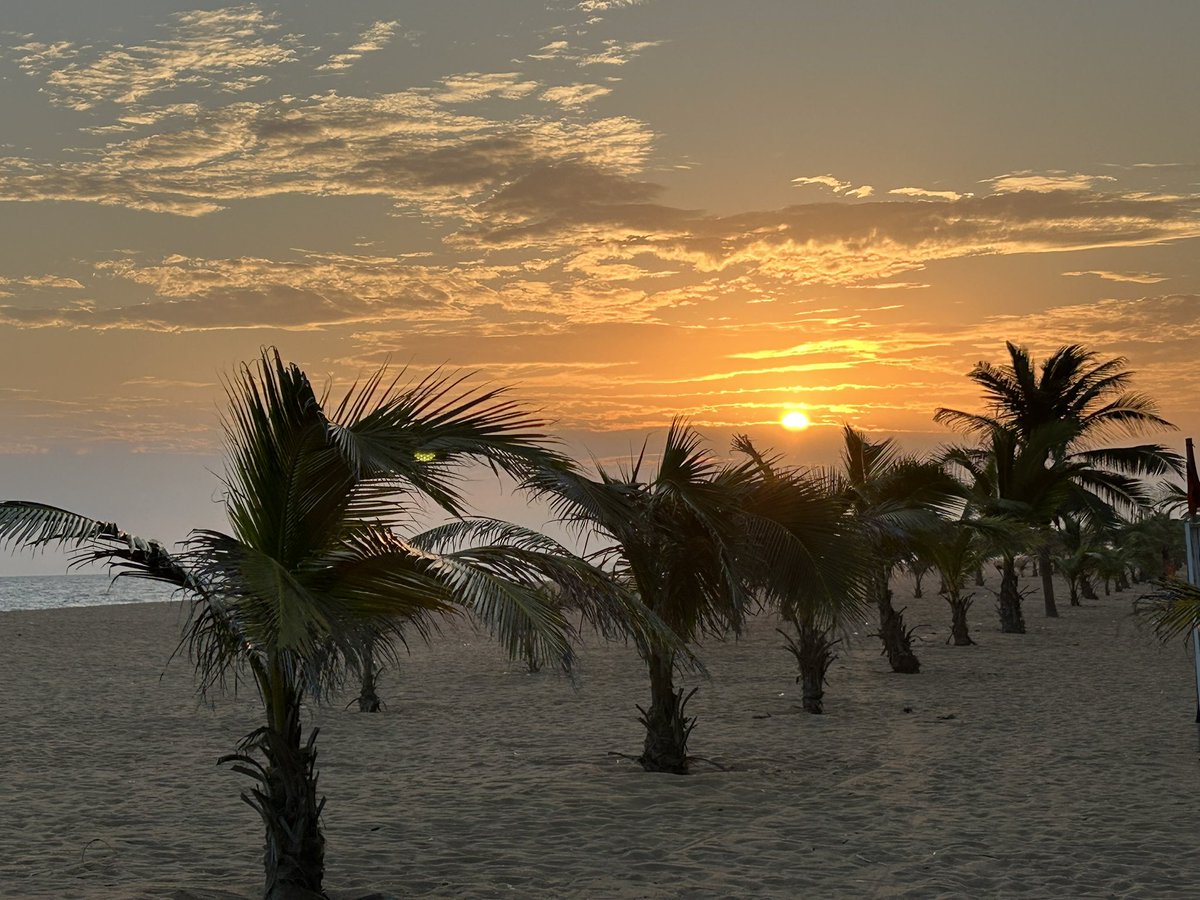 AmbAllBenin's tweet image. Quelques jours de repos à la #plage 🏝️
Je ne veux plus vivre loin de la mer 🌊
Merci #Bénin 🇧🇯