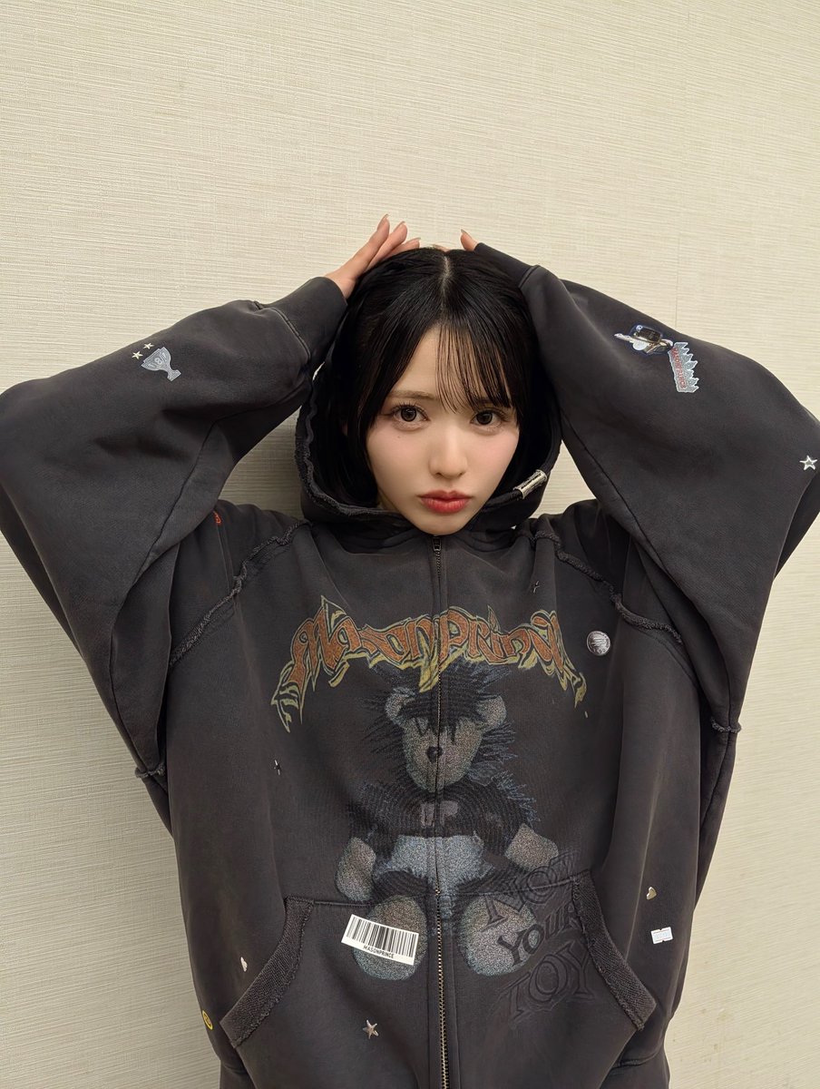 鎮西寿々歌(FRUITS ZIPPER) (@suzuka_fz1124) / Posts / X