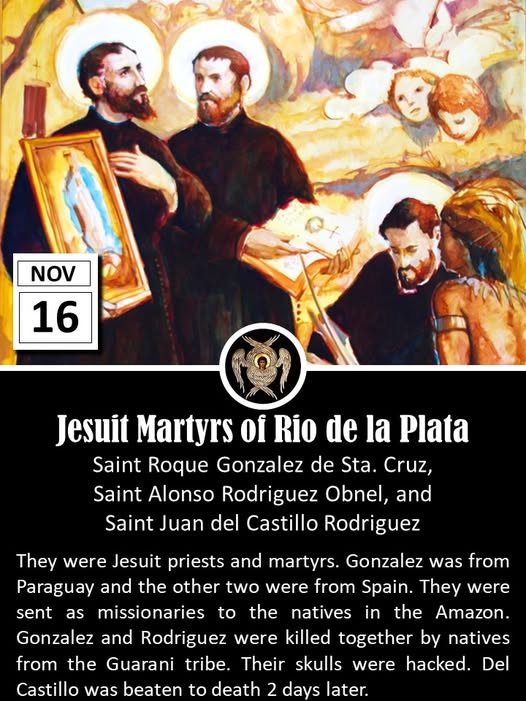 In the vast, untamed frontiers of 17th-century South America, where the Río de la Plata basin stretched across what are now Paraguay, Argentina, and southern Brazil, a trio of Jesuit missionaries embodied the collision of European evangelism, indigenous resistance, and colonial